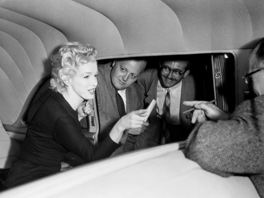 Marilyn Monroe pic #359650