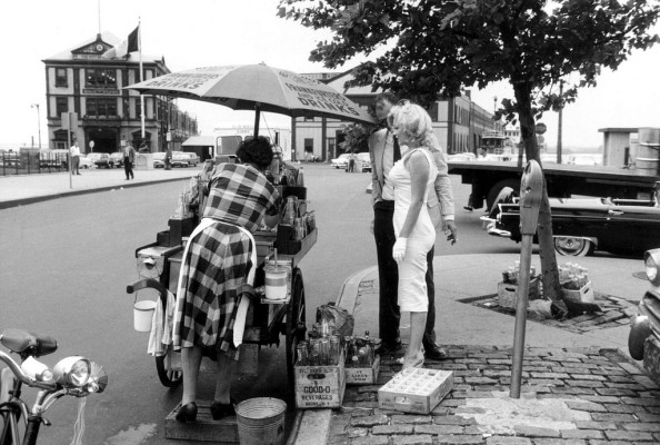Marilyn Monroe pic #355464