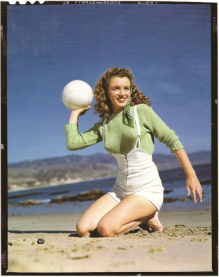 Marilyn Monroe pic #365247