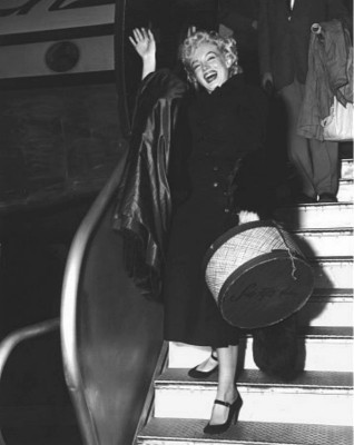 Marilyn Monroe pic #357936