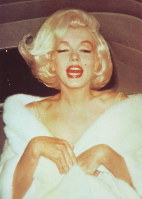 Marilyn Monroe pic #365349