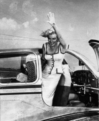 Marilyn Monroe pic #358043