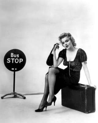 Marilyn Monroe pic #424652
