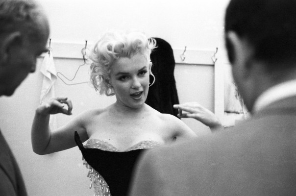 Marilyn Monroe pic #366429