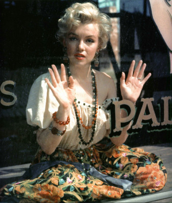 Marilyn Monroe pic #368743