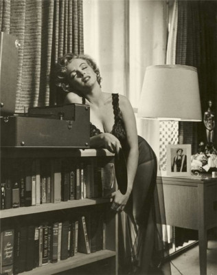 Marilyn Monroe pic #368739