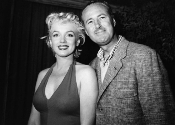 Marilyn Monroe pic #376755