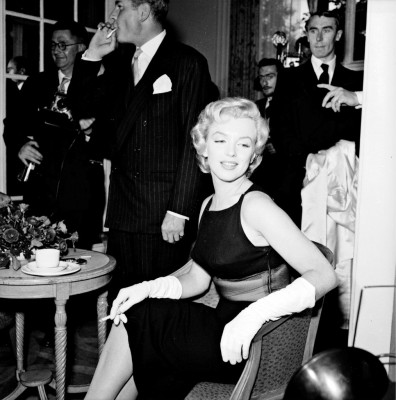 Marilyn Monroe pic #382163