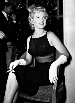 Marilyn Monroe pic #382162