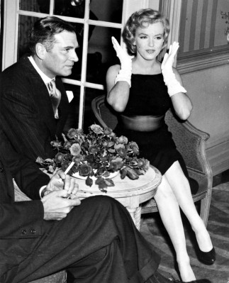 Marilyn Monroe pic #382161