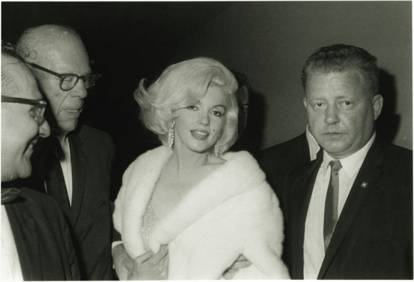 Marilyn Monroe pic #376761