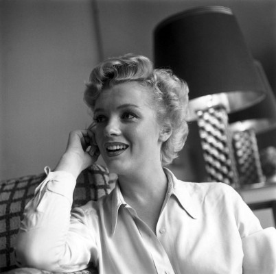 Marilyn Monroe pic #376757