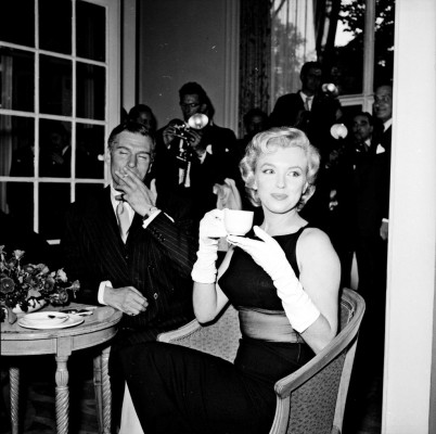 Marilyn Monroe pic #376763