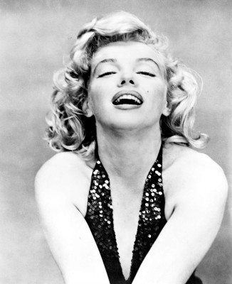 Marilyn Monroe pic #376756
