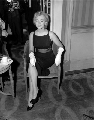 Marilyn Monroe pic #375920