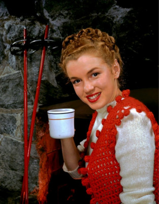Marilyn Monroe pic #375766