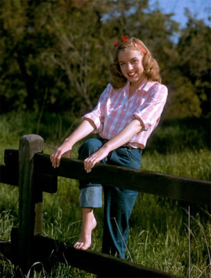 Marilyn Monroe pic #375763