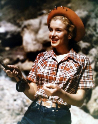 Marilyn Monroe pic #375764