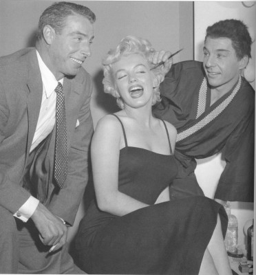 Marilyn Monroe pic #383688