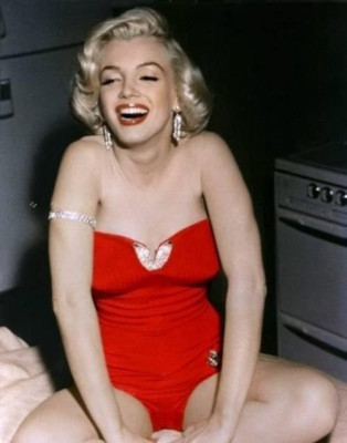 Marilyn Monroe pic #248939