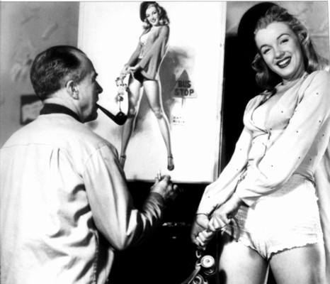 Marilyn Monroe pic #337400