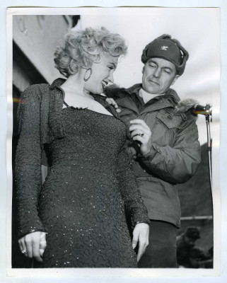 Marilyn Monroe pic #262495