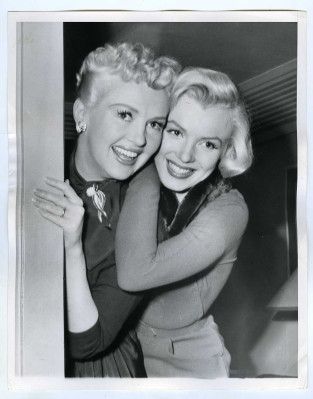 Marilyn Monroe pic #262494