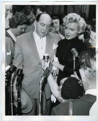 Marilyn Monroe pic #262491
