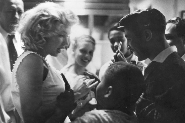 Marilyn Monroe pic #377425
