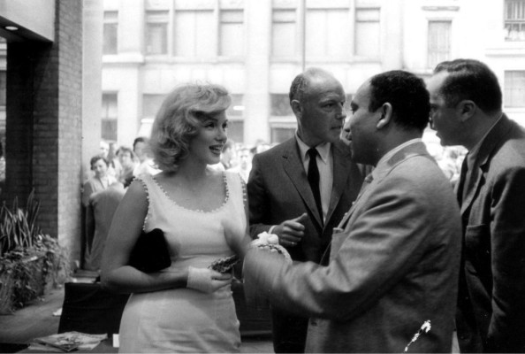 Marilyn Monroe pic #377420
