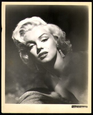 Marilyn Monroe pic #216627