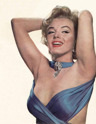 Marilyn Monroe pic #373238