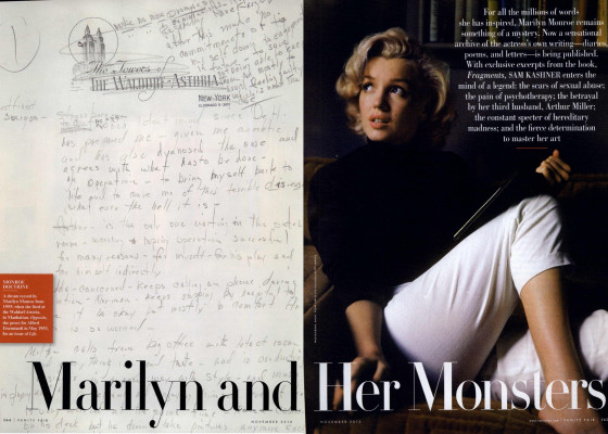 Marilyn Monroe pic #309048