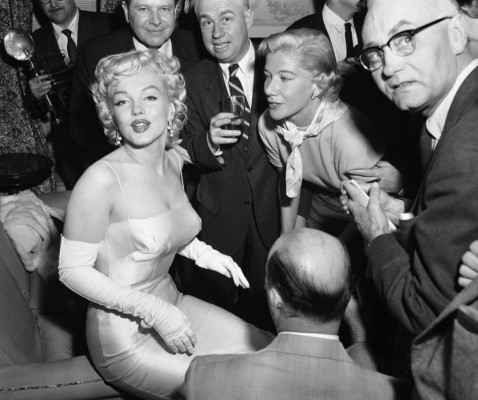 Marilyn Monroe pic #170435