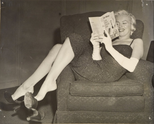Marilyn Monroe pic #170958