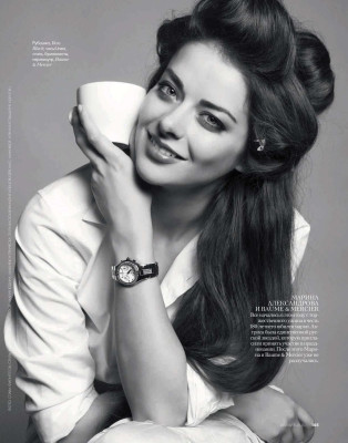 Marina Alexandrova pic #614369