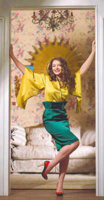 Marina Alexandrova pic #132336