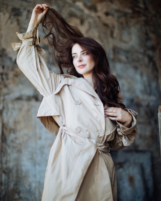 Marina Alexandrova pic #1227279