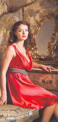 Marina Alexandrova pic #132333