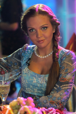 Marina Devyatova pic #329577
