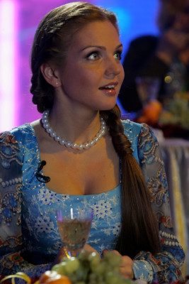 Marina Devyatova pic #329596