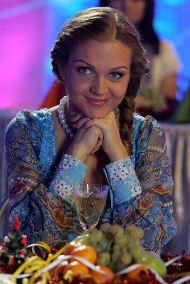 Marina Devyatova pic #329587