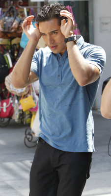 Mario Lopez pic #507216