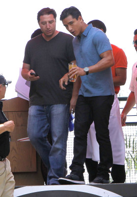 Mario Lopez pic #507218