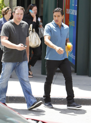 Mario Lopez pic #507217