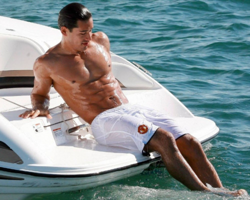 Mario Lopez pic #438791