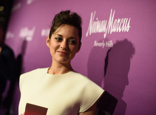 photo 15 in Marion Cotillard gallery [id758735] 2015-02-10 00:00:00