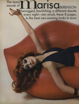 Marisa Berenson pic #1347836