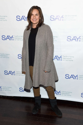 photo 10 in Mariska Hargitay gallery [id754256] 2015-01-23 00:00:00
