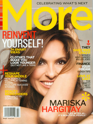 Mariska Hargitay pic #235150